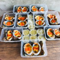 ปูไข่ดองน้ำปลา(ไออุ่นนนทบุรี)