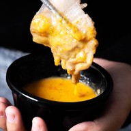 เมนูของร้าน Gangnam Korean restaurant