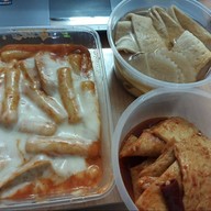 เมนูของร้าน โอปป้าต็อกโบกี ลาดพร้าว