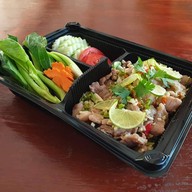 เมนูของร้าน คุ้มขันโตก