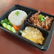 เมนูของร้าน คุ้มขันโตก