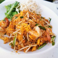 เมนูของร้าน Hideout Beach Cafe & Bistro