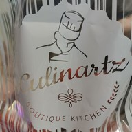 เมนู Culinartz Boutique Kitchen