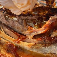 เมนูของร้าน Moss BBQ Spare Ribs XL