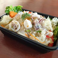 เมนูของร้าน คุ้มขันโตก