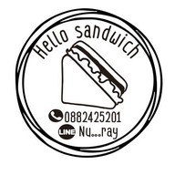 At home. (Good food is good mood.)