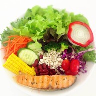 Salad House Sriracha ไอเพลส(หน้านิคมฯแหลมฉบัง)