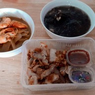 หมูทอดรสดี