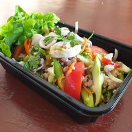 เมนูของร้าน คุ้มขันโตก