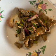 ตำยั่ว ครกยักษ์ พระราม 2