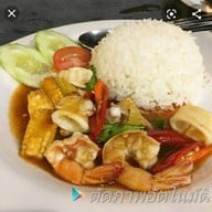 ลูกชิ้นปลาระเบิด ครัวนะโม