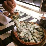 BABYPIZZA [เบบี้พิซซ่า] ต้นตำรับพิซซ่าสไตล์อิตาเลียน ไอดีโอ   วงศ์สว่าง