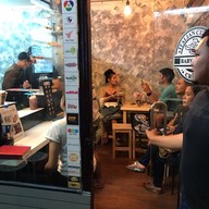 BABYPIZZA [เบบี้พิซซ่า] ต้นตำรับพิซซ่าสไตล์อิตาเลียน ไอดีโอ   วงศ์สว่าง