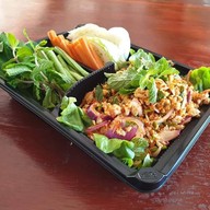 เมนูของร้าน คุ้มขันโตก