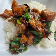 ก๋วยเตี๋ยวหมูโบราณ หลังโรงเรียนวัดบางโฉลง