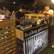 BABYPIZZA [เบบี้พิซซ่า] ต้นตำรับพิซซ่าสไตล์อิตาเลียน ไอดีโอ   วงศ์สว่าง
