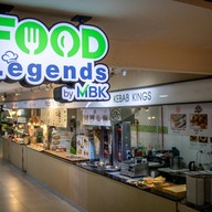 Food Legends by MBK