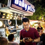 BABYPIZZA [เบบี้พิซซ่า] ต้นตำรับพิซซ่าสไตล์อิตาเลียน ไอดีโอ   วงศ์สว่าง