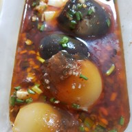 เมนูของร้าน บุญ เรสเตอรองท์ 食得福 บุญ เรสเตอรองท์ 食得福