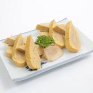 เมนูของร้าน Okina Izakaya  ศาลายา