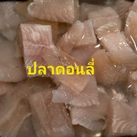 เมนู คุณแม่หมูกะทะบุฟเฟ่ต์ นิคมอุตสาหกรรม ท่าจีน