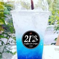 21คาเฟ่ กาแฟ แอนด์ เครป ลาดปลาเค้า21
