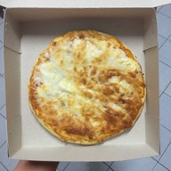 พิซซ่าหน้าเยิ้ม&สมูทตี้ผลไม้ เคหะท่าจีน