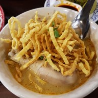 เมนูของร้าน เฮือนม่วนใจ๋ Huan Muan Jai เชียงใหม่