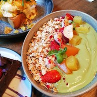 เมนูของร้าน Operator 25