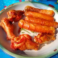 เมนูของร้าน แซ่บเลียศอก