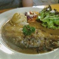 เมนูของร้าน สเต๊กขึ้นเขียง