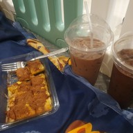 เมนูของร้าน นายเด่น โรตี&ชา กาแฟ
