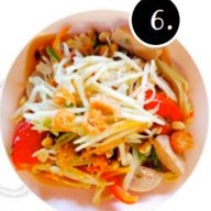เมนูของร้าน ปอยหลวง โภชนา