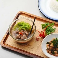 บ้านเพลินปาก 😋 (Delivery 24 hours) ร้านเมี่ยง ยำ ข้าวกล่อง อาหารคลีน บ้านกล้วย หมู่บ้านเหนือฟ้าพลัส บ้านกล้วย