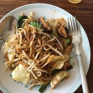 เจ๊หนึ่งข้าวคลุกกะปิ ข้าวขาหมู