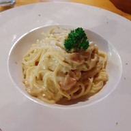 เมนูของร้าน สเต๊กขึ้นเขียง