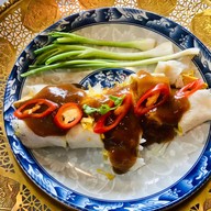 เมนูของร้าน อร่อยเด็ด ผ่านฟ้า