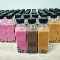 Momilk นมขวด (ชานมไข่มุก)