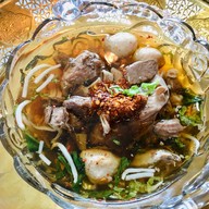 เมนูของร้าน อร่อยเด็ด ผ่านฟ้า