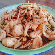 เมนูของร้าน แซ่บเลียศอก