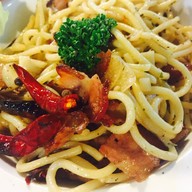 เมนูของร้าน สเต๊กขึ้นเขียง