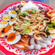 เมนูของร้าน แซ่บเลียศอก