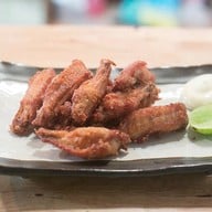 เมนูของร้าน Okina Izakaya  ศาลายา