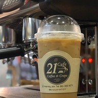 21คาเฟ่ กาแฟ แอนด์ เครป ลาดปลาเค้า21