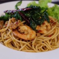 ข้าวเหนียวมะม่วง ตลาดเซฟวันโก