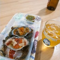 ปูไข่มะนาวสด