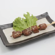 เมนูของร้าน Okina Izakaya  ศาลายา