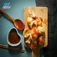 ครัวลืมอิ่ม..หมูสะเต๊ะ ปลาดอร์รี่ อาหารตามสั่ง สาขาคลอง 4 ลาดสวาย ลำลูกกา