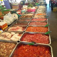 คุณแม่หมูกะทะบุฟเฟ่ต์ นิคมอุตสาหกรรม ท่าจีน