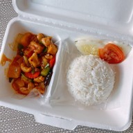 เมนูของร้าน โกลเด้นเจด คิทเช่น GoldenJade Kitchen